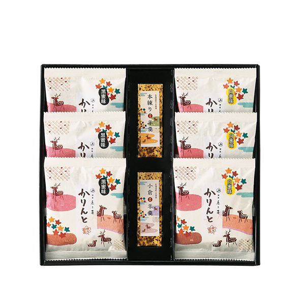 銀座鹿乃子 和菓子詰合せ