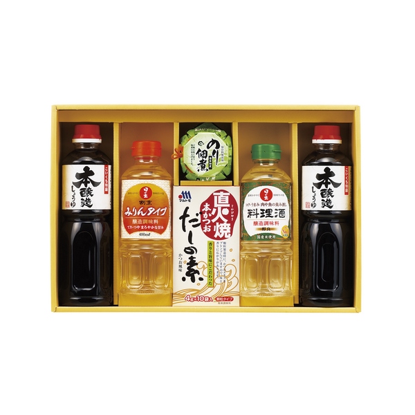 佃煮&調味料セット