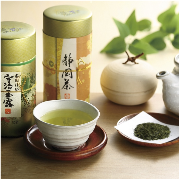 20%OFF|宇治森徳 / 産地銘茶詰合せ 商品イメージ