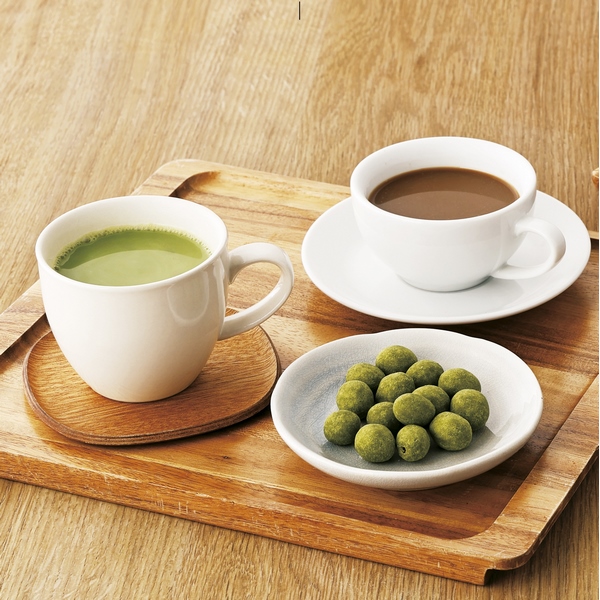 20%OFF|東京カフェ・抹茶ミルクピーナッツセット 商品イメージ