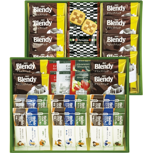 20%OFF|プレミアムギフト クッキー・コーヒー・紅茶