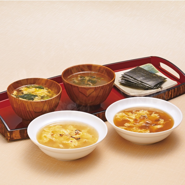 20%OFF|贅沢フリーズドライとふかひれスープ 商品イメージ