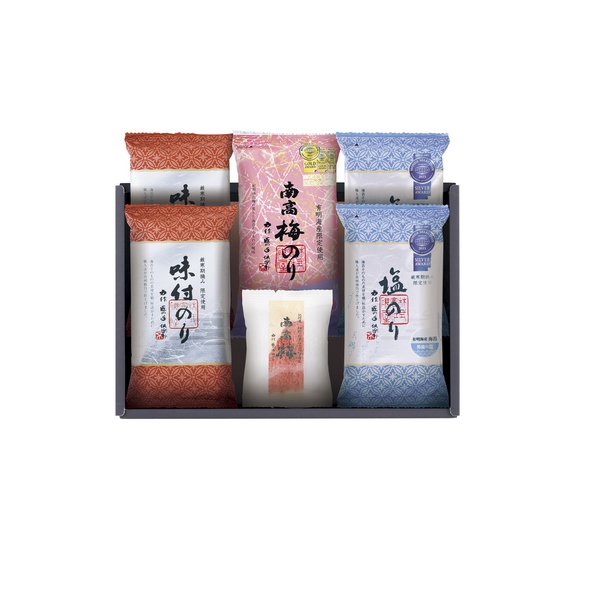 10%OFF|モンドセレクション 金賞銀賞 海苔セット