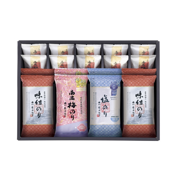 20%OFF|モンドセレクション 金賞銀賞 海苔セット
