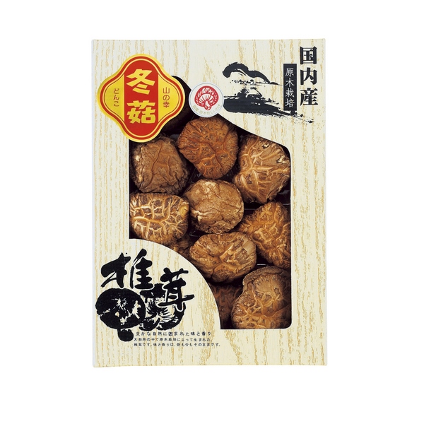 20%OFF|国内産 原木どんこ椎茸