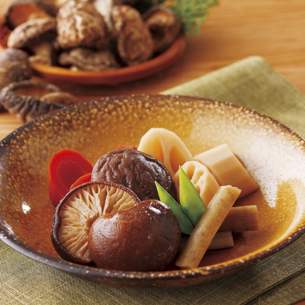 20%OFF|国内産 原木香信椎茸・昆布詰合せ 商品イメージ