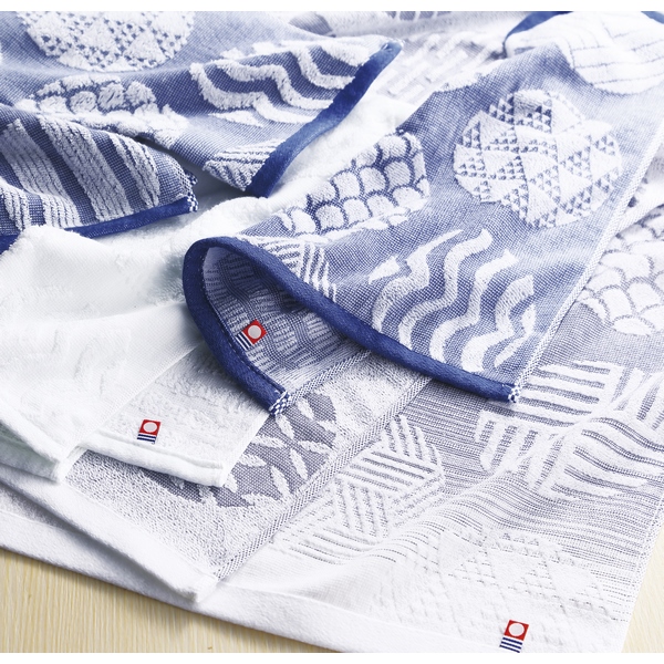 20%OFF|伊予吉祥文様 / タオルセット 商品イメージ