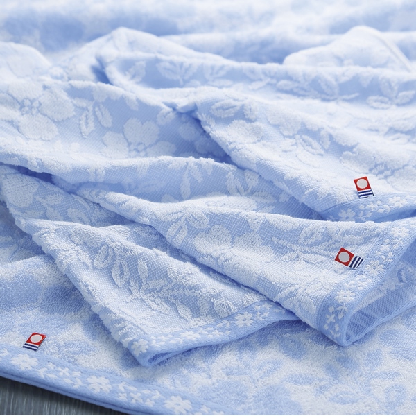 20%OFF|触れる和 / はなみずき タオルセット 商品イメージ