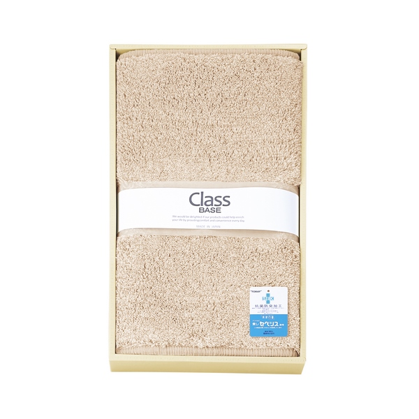 20%OFF|クラス ベース  / バスマット（ベージュ）