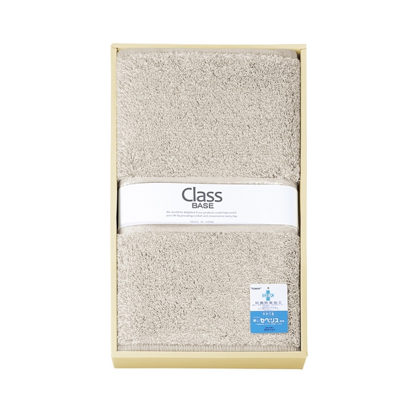 20%OFF|クラス ベース  / バスマット（グレー）