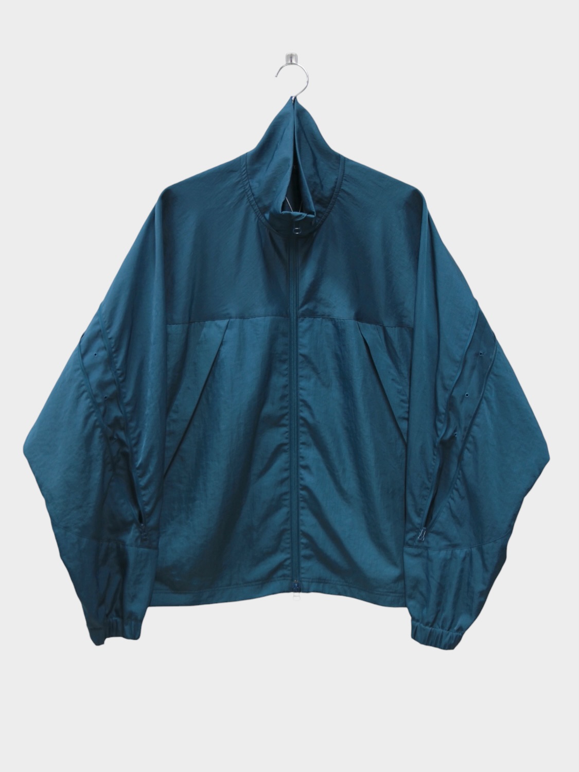 ROTOL VENTILATED NYLON BLOUSON NAVY 2026SS