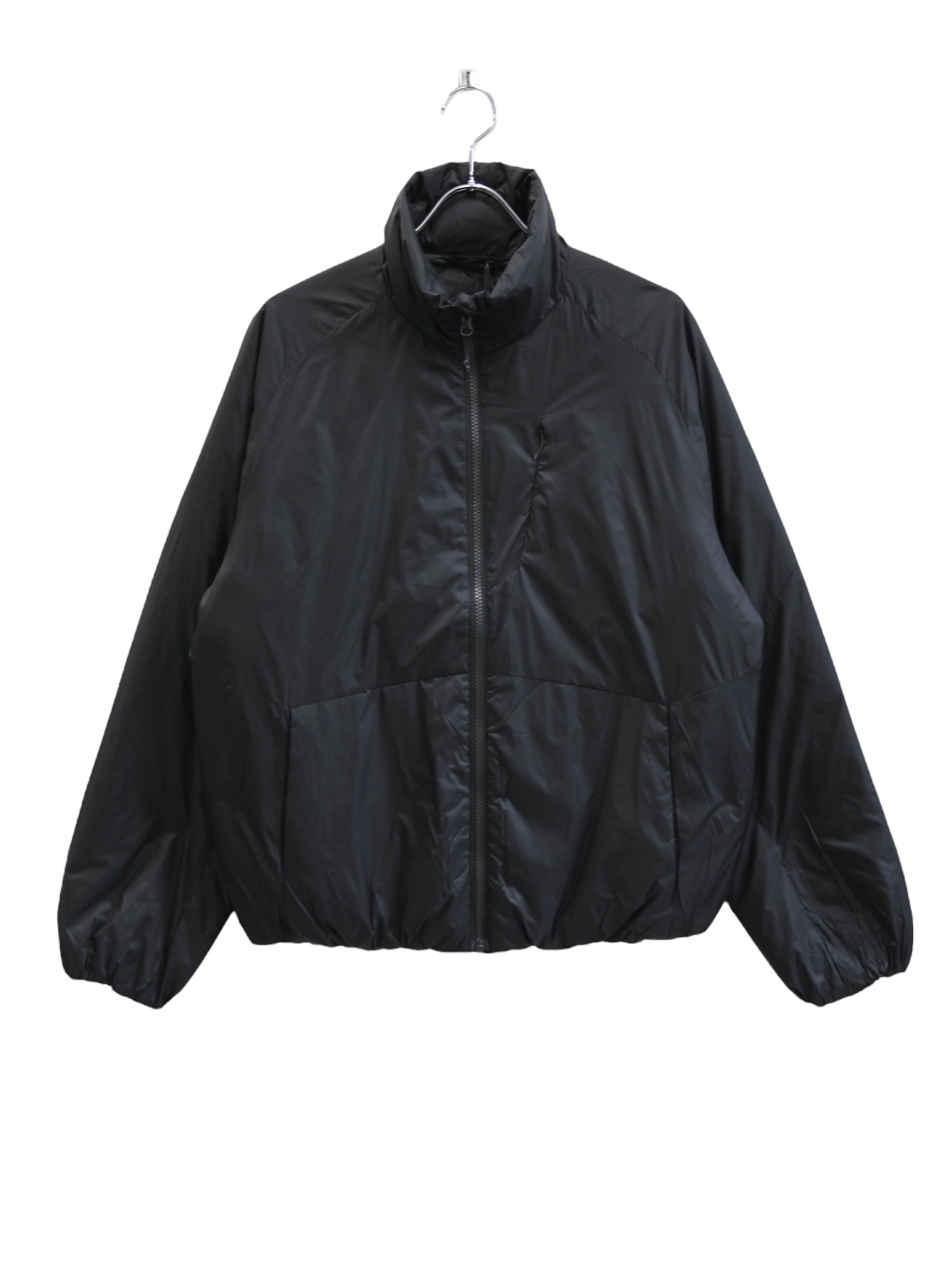 bal / TAION STAND COLLAR DOWN JACKET BLACK 2025AW