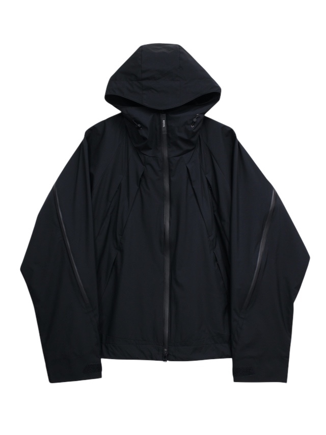 ROTOL VENTILATION SHELL JACKET MARK:3 BLACK