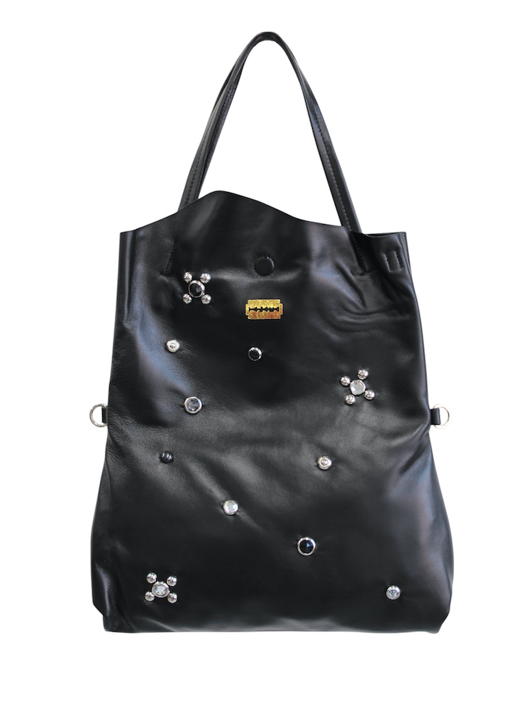 TANAKA THE BAG M BLACK 継続品番