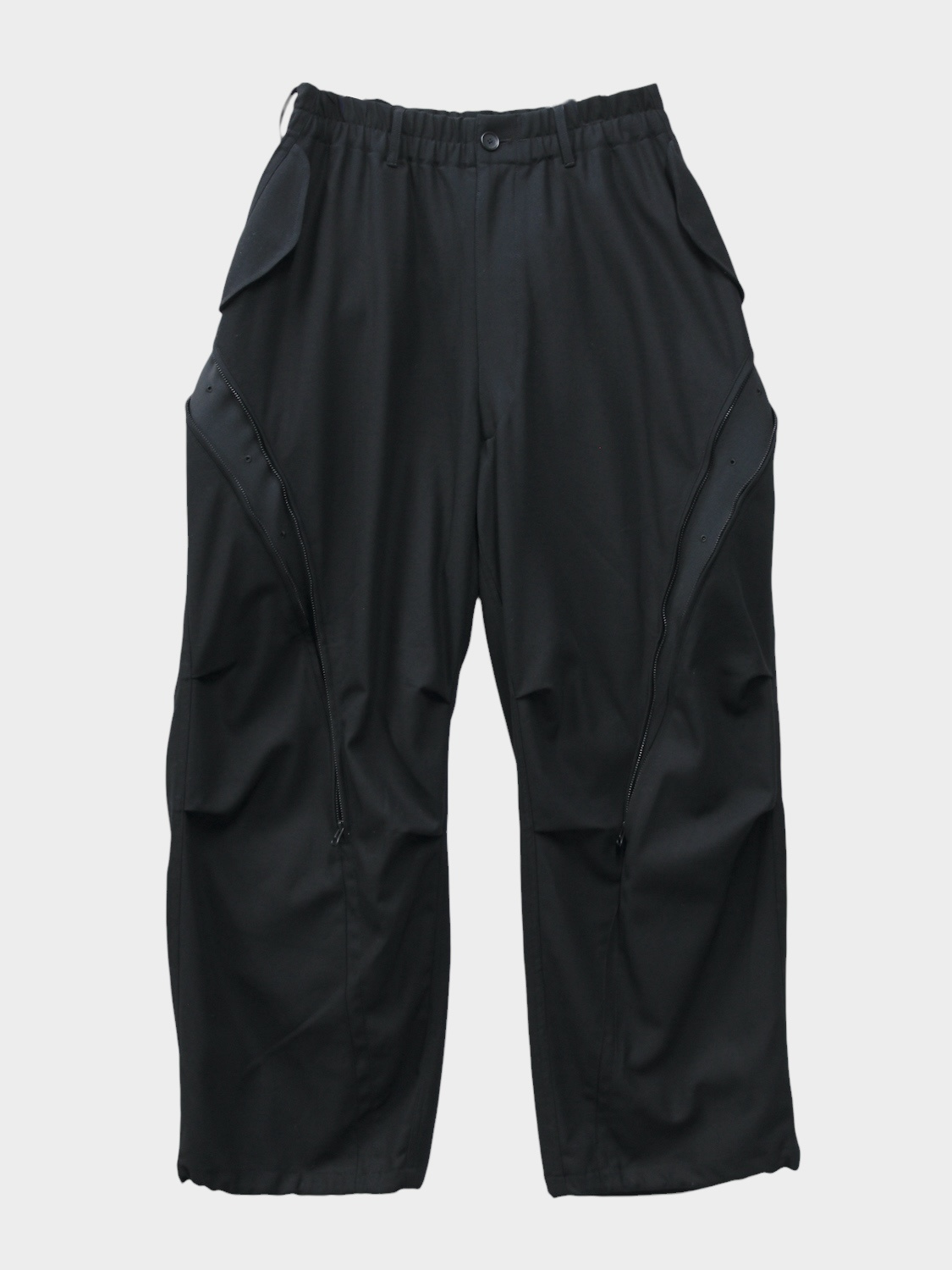ROTOL TORNADE PANTS BLACK 2026SS