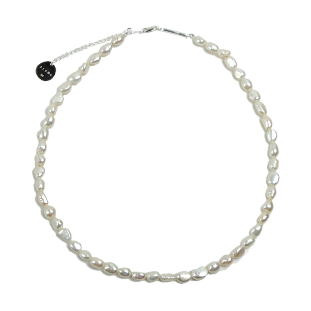 Jieda FRESH PEARL NECKLACE | www.bpm.pt