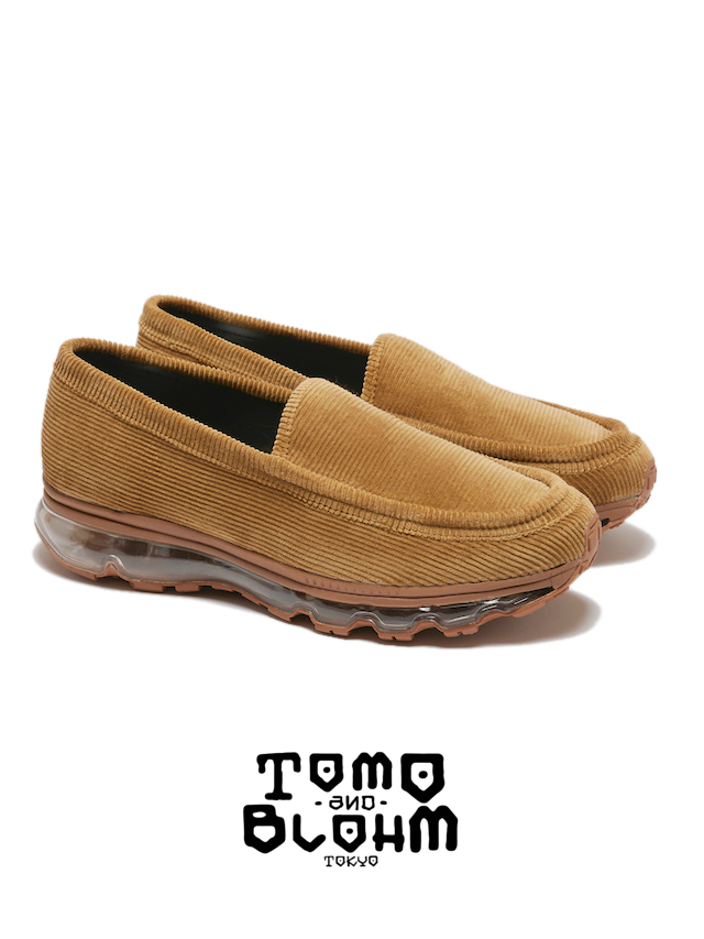 BLOHM × TOMO&Co. RAT SNEAKER BEIGE