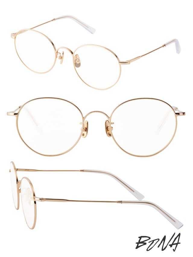 A.D.S.R. BONA 06 GOLD (CLEAR)