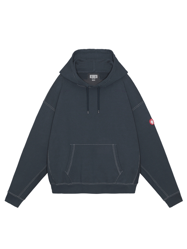 C.E/CAVEMPT CF8zero8 HOODY NAVY