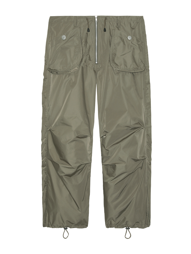 C.E/CAVEMPT PE FLIGHT PANTS KHAKI