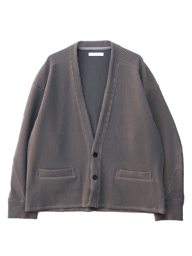 jieda RIPPLE CARDIGAN | www.jarussi.com.br