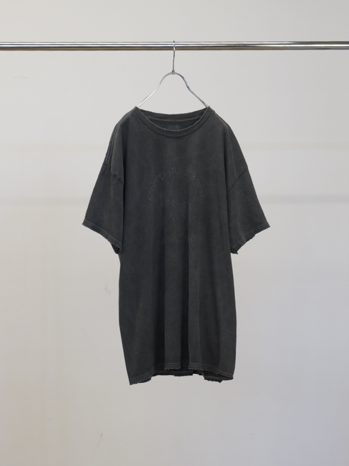 ANCELLM FADING HORSE SS NAVY 2026SS