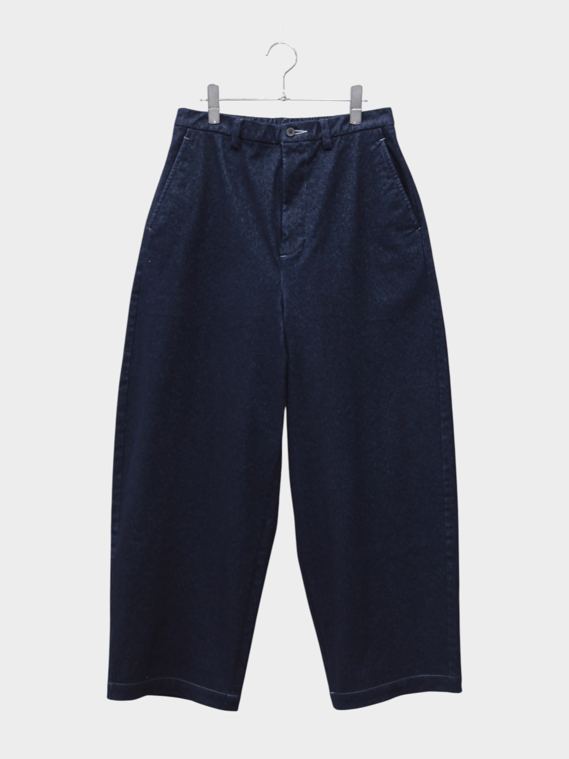 KANEMASA PHIL. 32G DENIM PANTS ONE WASH INDIGO 2026AW