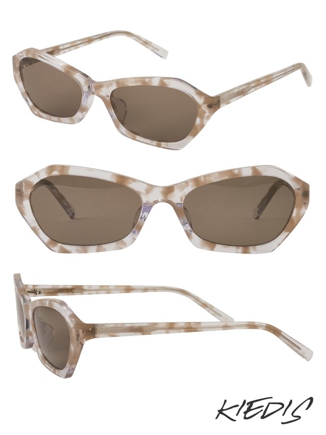 A.D.S.R. KIEDIS 04 HAVANA CLEAR GRAY (GRAY)