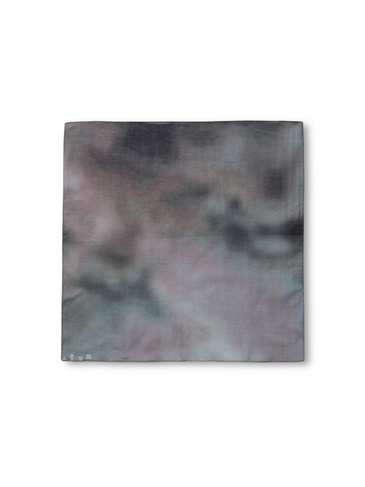 bal BANDANA CHARCOAL 2025AW