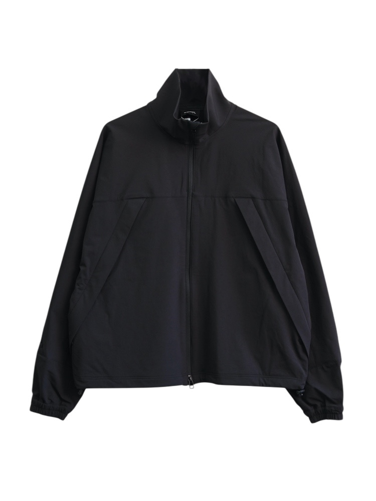 ROTOL CORDURA TECH BLOUSON BLACK 2025AW