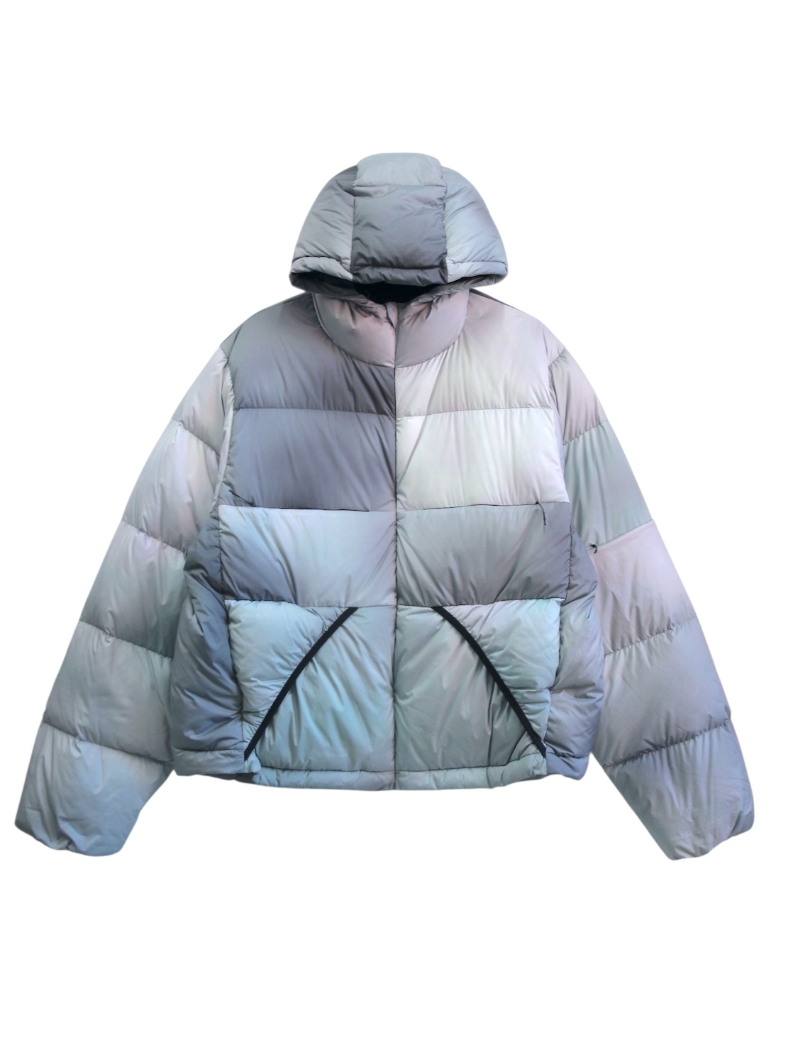 bal / TAION DOWN PARKA BLUR 2025AW