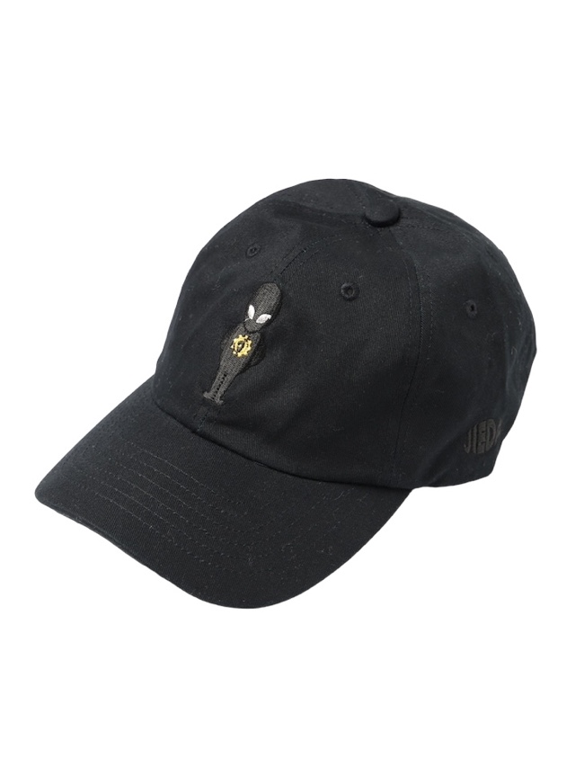 JieDa ALIEN CAP BLACK