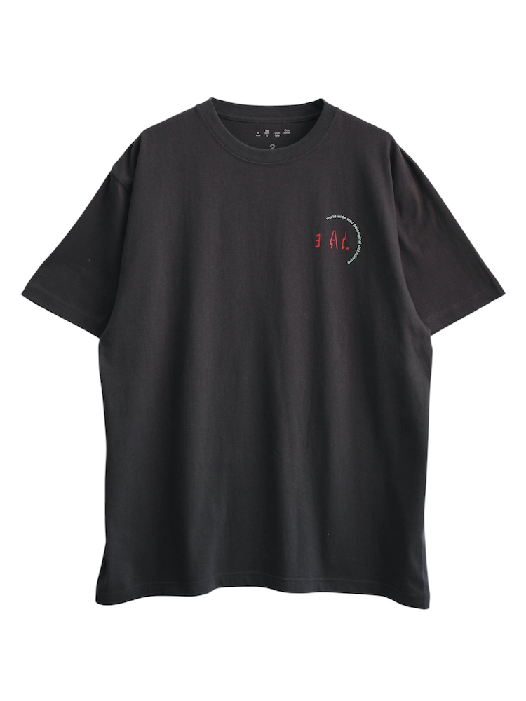 bal T-BC BLACK 2025SS