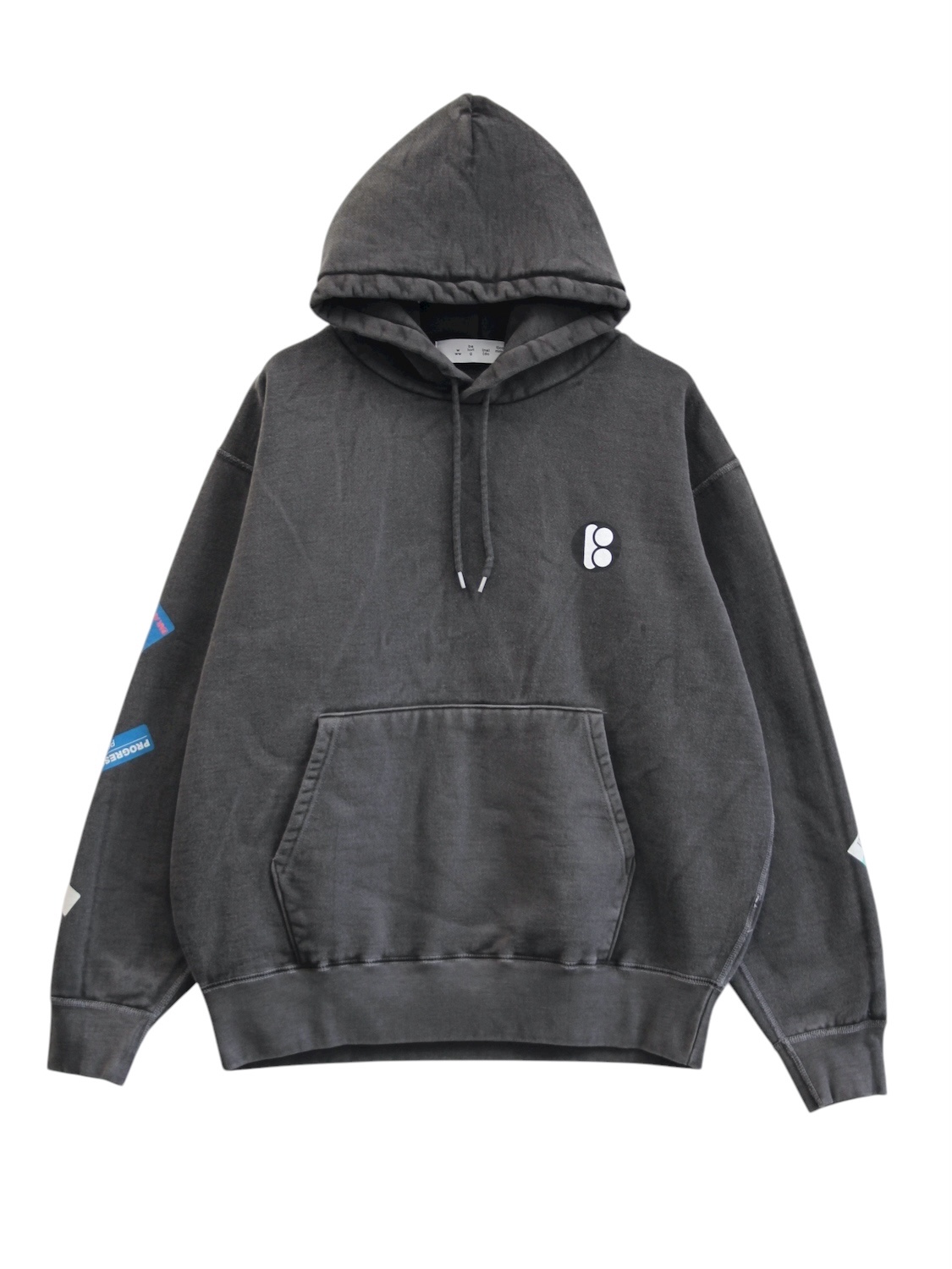 bal MX180mark3 (HOODIE) BLACK 2025AW