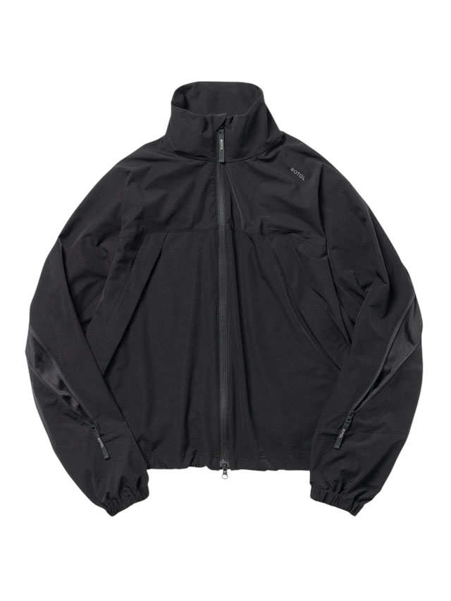 ROTOL VENTILATION TECH BLOUSON BLACK