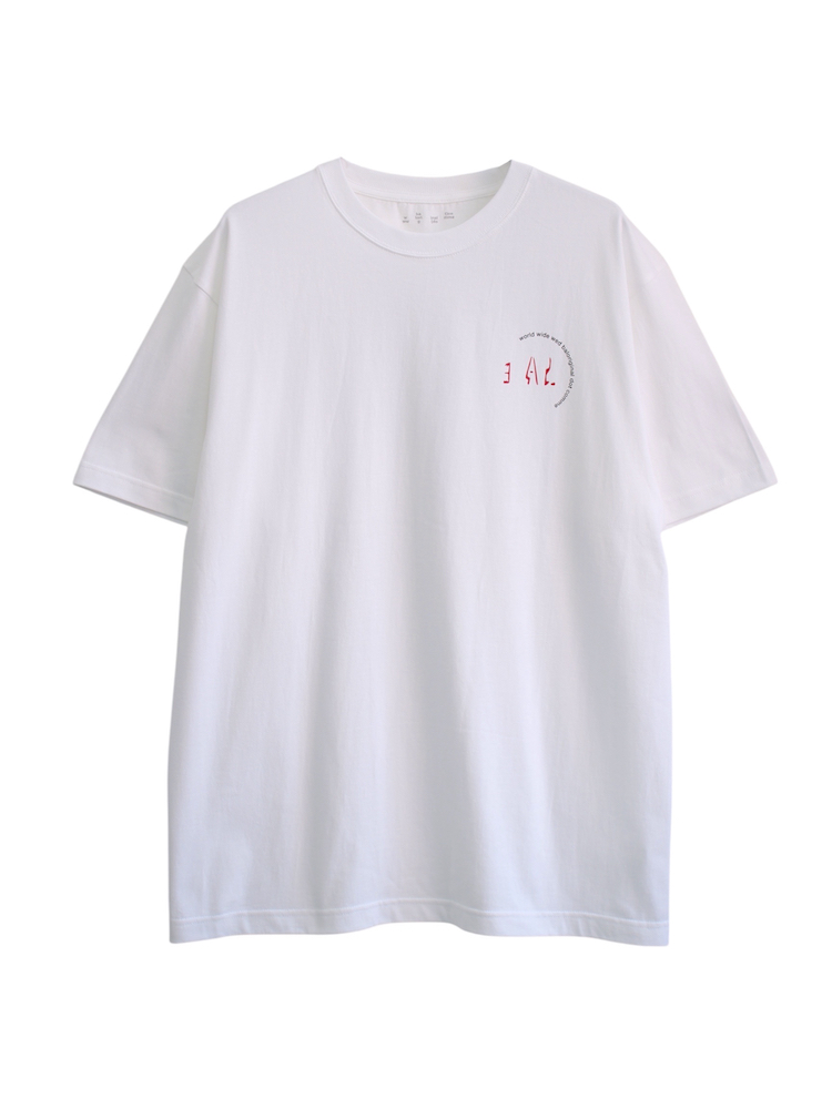 bal T-BC WHITE 2025SS