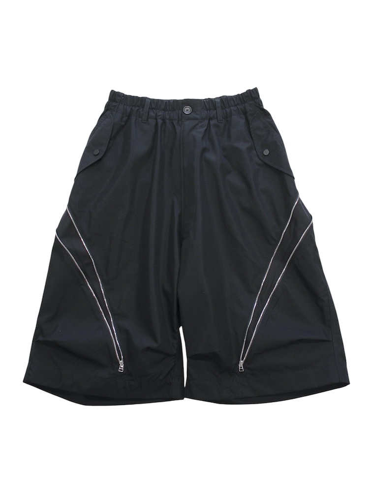 ROTOL TORNADO SHORTS BLACK