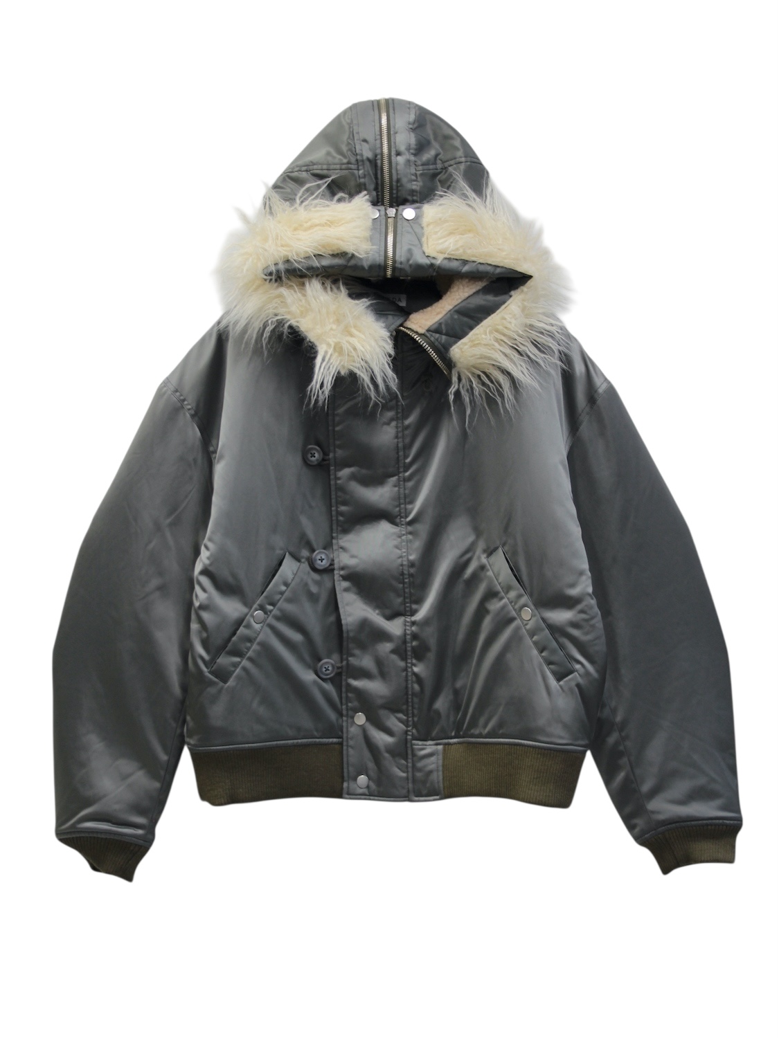 JIEDA THINSULATE N-2A JACKET KHAKI 2025AW