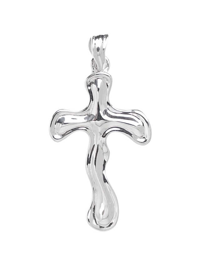 EPHEMERAL ACID CROSS TOP SILVER