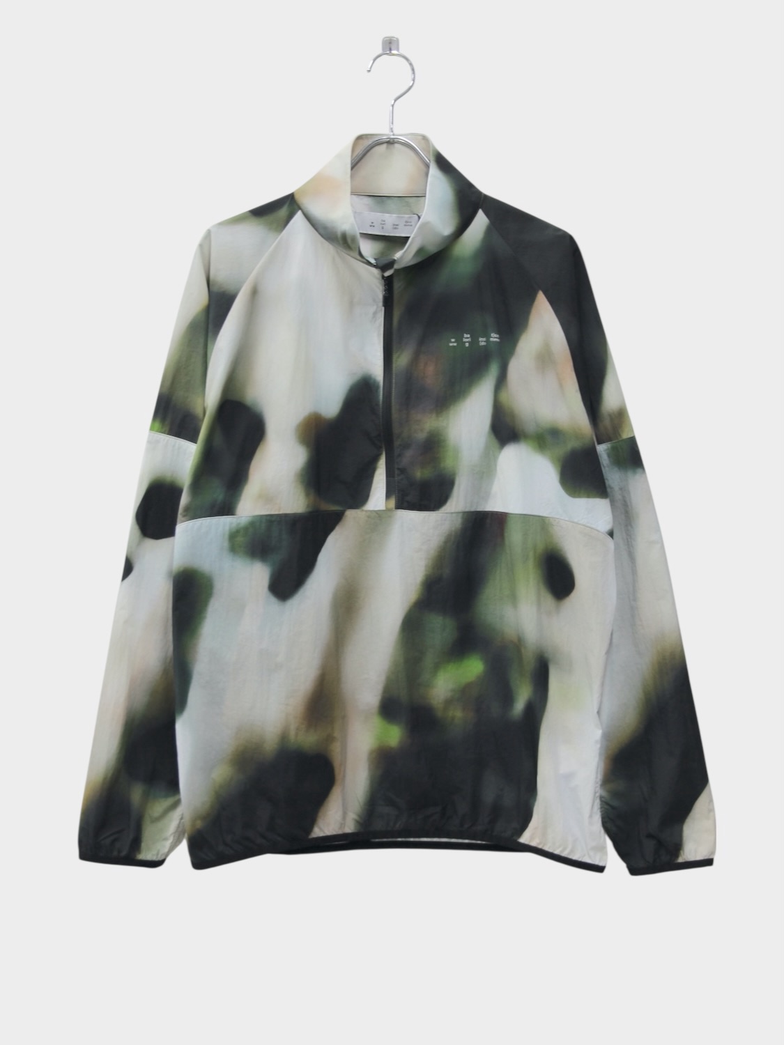 bal LIGHT WAIGHT SHELL JACKET BLUR 2026SS