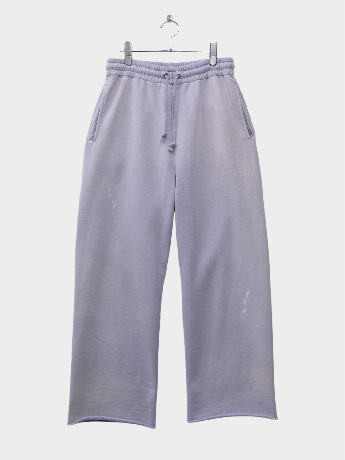 BOWWOW SWEAT PANTS AGED PURPLE 2026SS