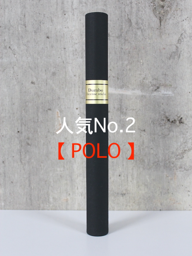 Dumbo incense POLO お香 スティック 25本入