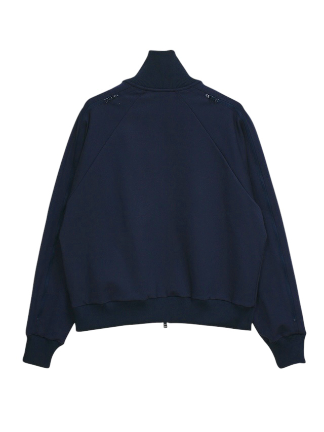 ROTOL DOUBLE ZIP TRACK JACKET NAVY 通販ページ octavia