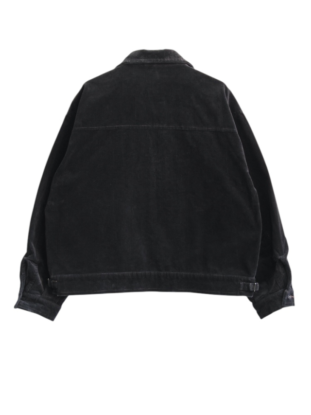 仮 SHINYAKOZUKA [ WASHED ORDINARY OLD STYLE ZIP HOODIE ] WASHED