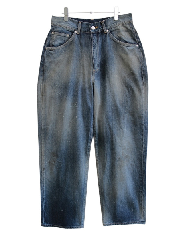 ANCELLM #02 AGING01 INDIGO 2025AW 通販ページ octavia[オクタヴィア]