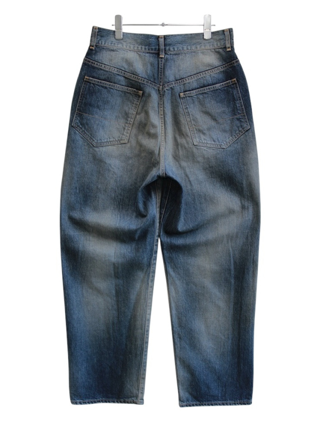 ANCELLM #02 AGING01 INDIGO 2025AW 通販ページ octavia[オクタヴィア]