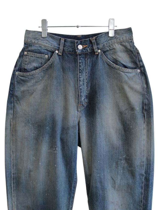 ANCELLM #02 AGING01 INDIGO 2025AW 通販ページ octavia[オクタヴィア]