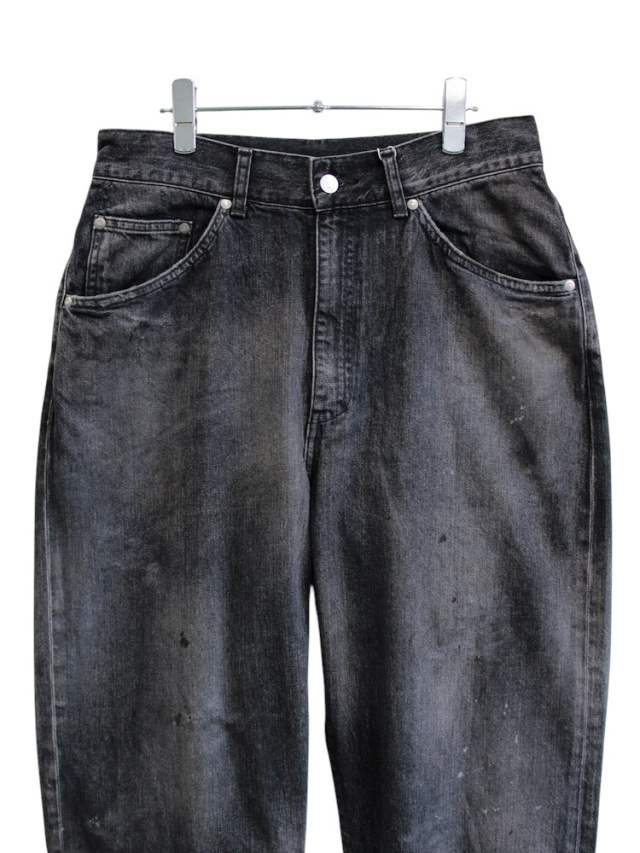 ANCELLM #02 AGING01 BLACK 2025AW 通販ページ octavia[オクタヴィア]