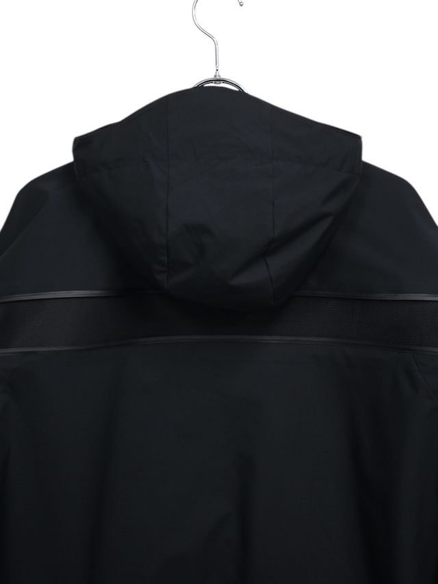 ROTOL ロトル　/ VENTILATION WIND JACKET ROTOL / VENTILATION WIND JACKET – Black | disarm | no. ROTOL
