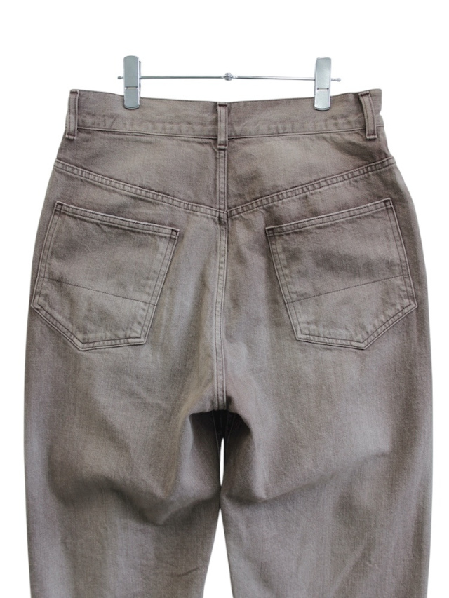 ANCELLM #02 AGING01 BROWN 2025AW 通販ページ octavia[オクタヴィア]